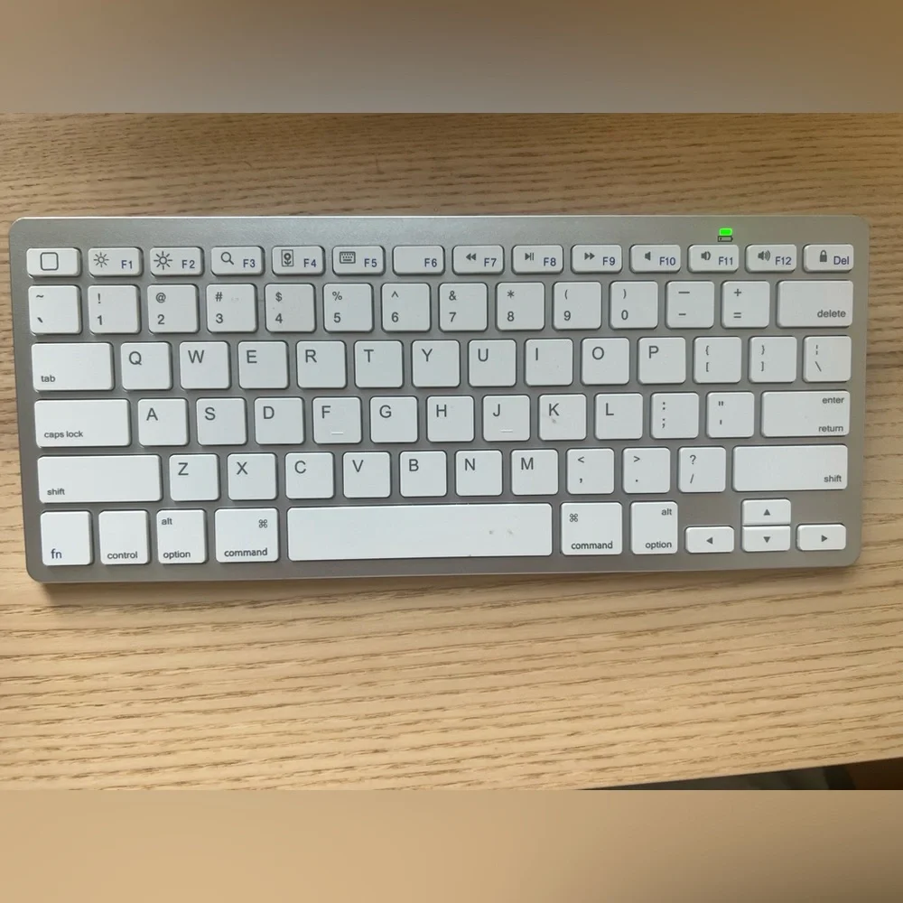 Two Bluetooth Keyboards